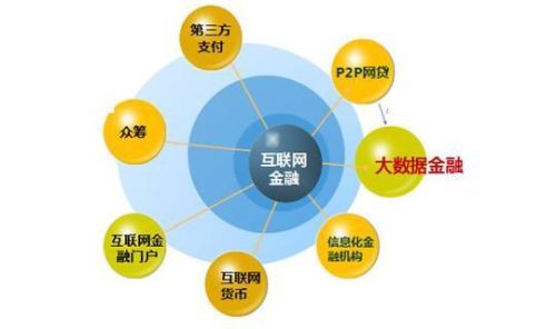 大數(shù)據(jù)金融與互聯(lián)網(wǎng)金融 辨析核心概念與產(chǎn)業(yè)形態(tài)